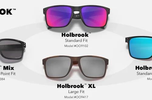 Famille Oakley Holbrook vs Ray-Ban Justin