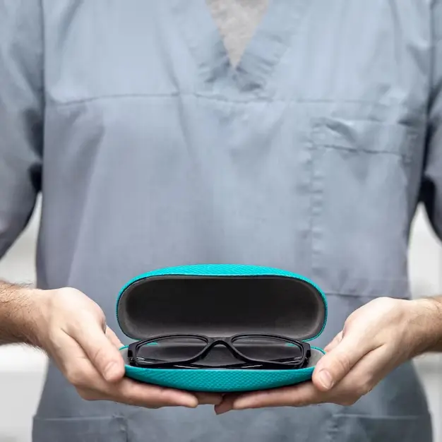 Kit d'entretien pour lunettes de soleil