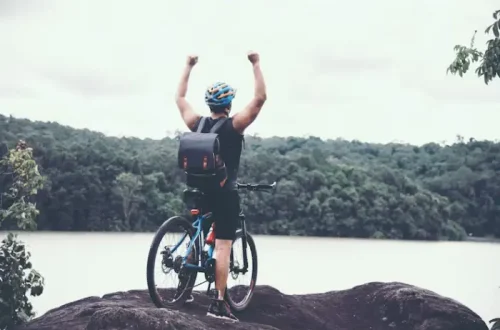 Lunettes de ski pour le VTT ?