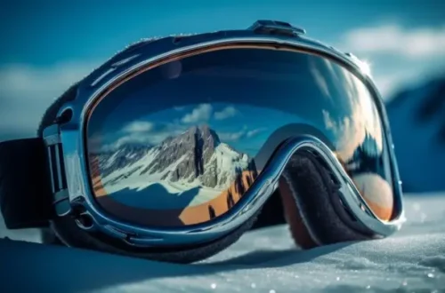 lunettes de ski sphériques ou cylindriques ?
