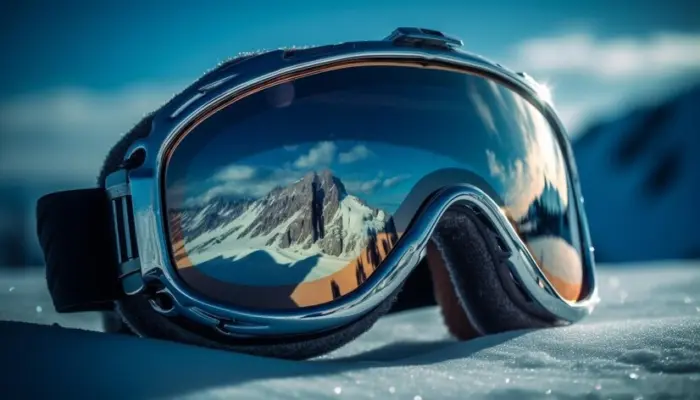 lunettes de ski sphériques ou cylindriques ?