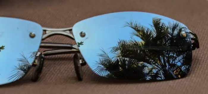 Lunettes de soleil pour la chasse aux canards
