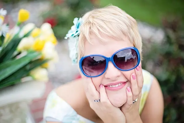 Lunettes de soleil pour tête large