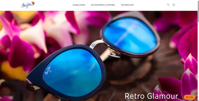 Lunettes Maui Jim et Oakley