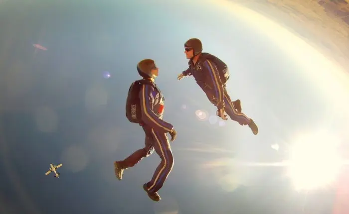 Meilleures Lunettes de Parachutisme