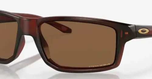 revue des Oakley Gibston