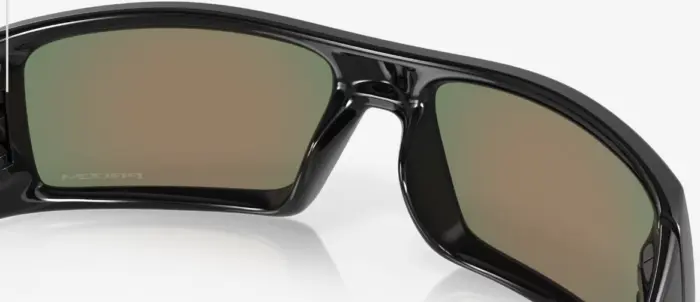 système de maintien à trois points des Oakley Gascan