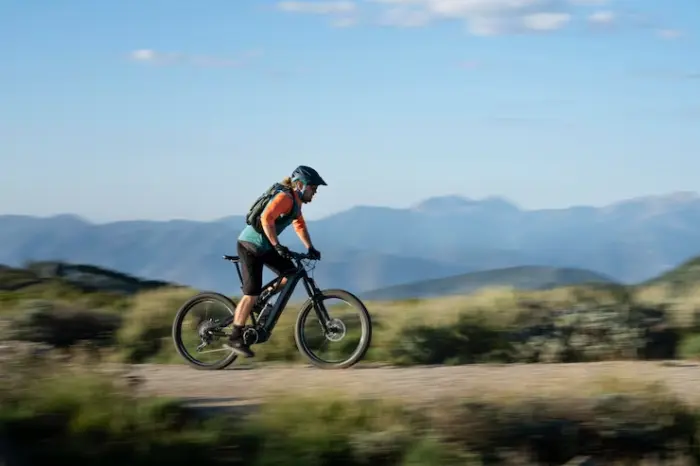Utilisation des lunettes de ski pour le VTT